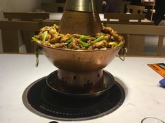 -蛙蛙叫干锅年代(簋街总店)