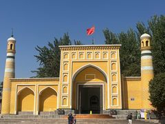 -艾提尕尔清真寺