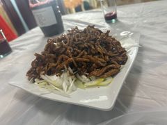 -横道佛手居筋饼店