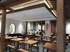 -李百蟹·江南蟹黄面·河景餐厅(夫子庙总店)