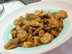 -渔民船说·北塘海鲜·天津菜·海肠捞饭(北塘古镇店)