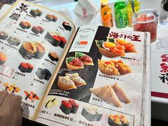 -鲜稻回转寿司(百利城店)