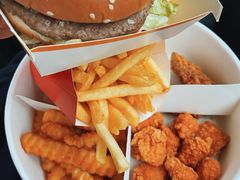 -麦当劳(新塘万达广场分店)