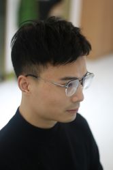 -发饰美男士增发补发假发定制店