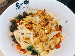 -黎一碗大碗手工面(城市立方店)