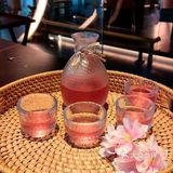 🌸赏完樱花，来牛者吃个樱花宴
