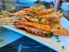 美味烧汁虾-美极鲜食坊(宝安南路店)