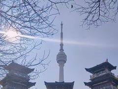 -龟山风景区-龟山电视塔