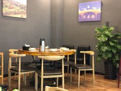 大堂-牛品福潮汕牛肉火锅(旺庄店)