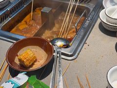 -签尚佰味小郡肝串串香火锅(朝阳路店)