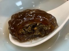 桂花藕粉圆-粗茶淡饭(东关街店)