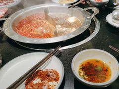 -井格重庆火锅(西直门凯德Mall店)