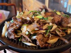 -那家小馆•北京菜•烤鸭(香山店)