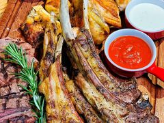 -格鲁·秀色Georgia’s Feast