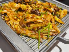 贝勒爷烤羊肉-小河盐帮·私家菜·烤鸭(三元桥·霄云路店)