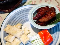 酥不腻烤肉小份-路小缦·珍馐美馔(市心北路店)