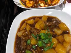 -Restaurant Sichuan 川里川外