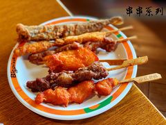 串串系列-比格比萨自助(商业大厦店)