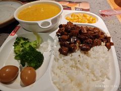 -大师兄·西北小馆(南沙万达广场店)