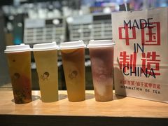 -喜茶(深圳东门1234店)