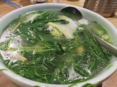 傣家杂菜汤-纳禾春.云南.版纳特色菜.傣味手抓饭(南亚店)