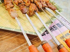 羊肉串-清真·玛丽亚新疆菜主题餐厅(浙江中路店)