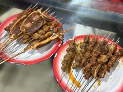 -小胡子烧烤(江汉路店)
