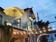 -云里小坐·小院里·团建·宴请·下午茶(三圣乡店)