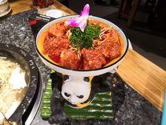 -蜀大侠火锅(西大店)