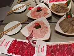 -海底捞火锅(坪山益田假日广场店)
