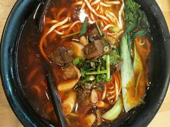 -李先生牛肉面大王(莱芜信誉楼店)