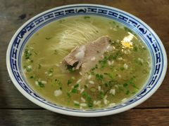 枫镇大肉面肉13面17-同得兴 Since·1995 传统苏式面馆(嘉馀坊店)