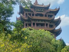 -黄鹤楼公园(黄鹤楼)