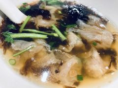 莆田扁肉汤（位）-莆田餐厅PUTIEN(深圳湾万象城家宴店)
