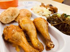 -香妃烤鸡(新奥店)