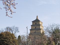 -大慈恩寺(大雁塔)