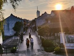 -嘉兴月河历史街区