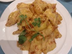 -大连湾旭日·家宴·海肠捞饭(马栏广场店)