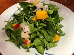 巧拌穿心莲-八大碗·精致东北菜(东陵西路店)