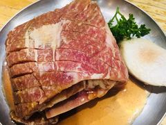 -姜虎东白丁烤肉(苏州中心店)