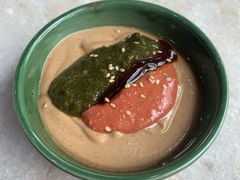 秘制小料-壹条龙饭庄台基厂店