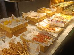 -伍棵煋炭烤自助料理·烤鳗鱼(浦东食品城店)