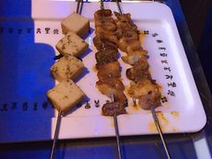 -很久以前羊肉串(打浦路店)