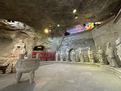 -长屿硐天八仙岩景区