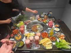 -海汕记·潮汕鲜牛肉火锅·自助