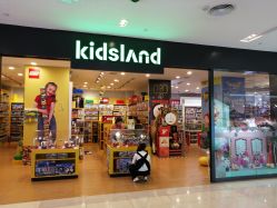 -Kidsland(凯德1818店)