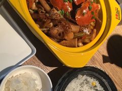 -多嘴超级肉蟹煲(欧亚卖场店)