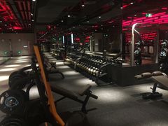 -威尔仕健身(丁香国际店)
