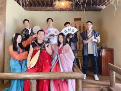 -福尔喵斯探案馆实景搜证·沉浸式剧本杀