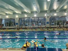 -金银湖市民文体活动中心恒温游泳馆
